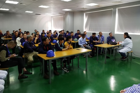 利威急救知識培訓