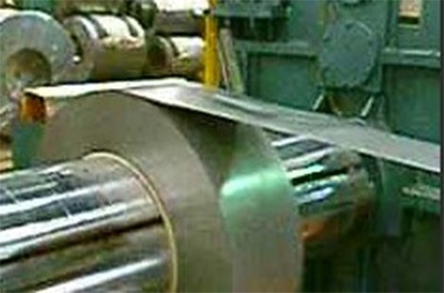 原料單邊波浪矯平效果視頻